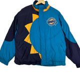 Vintage Buffalo Bills Super Bowl Puffer Jacket Large