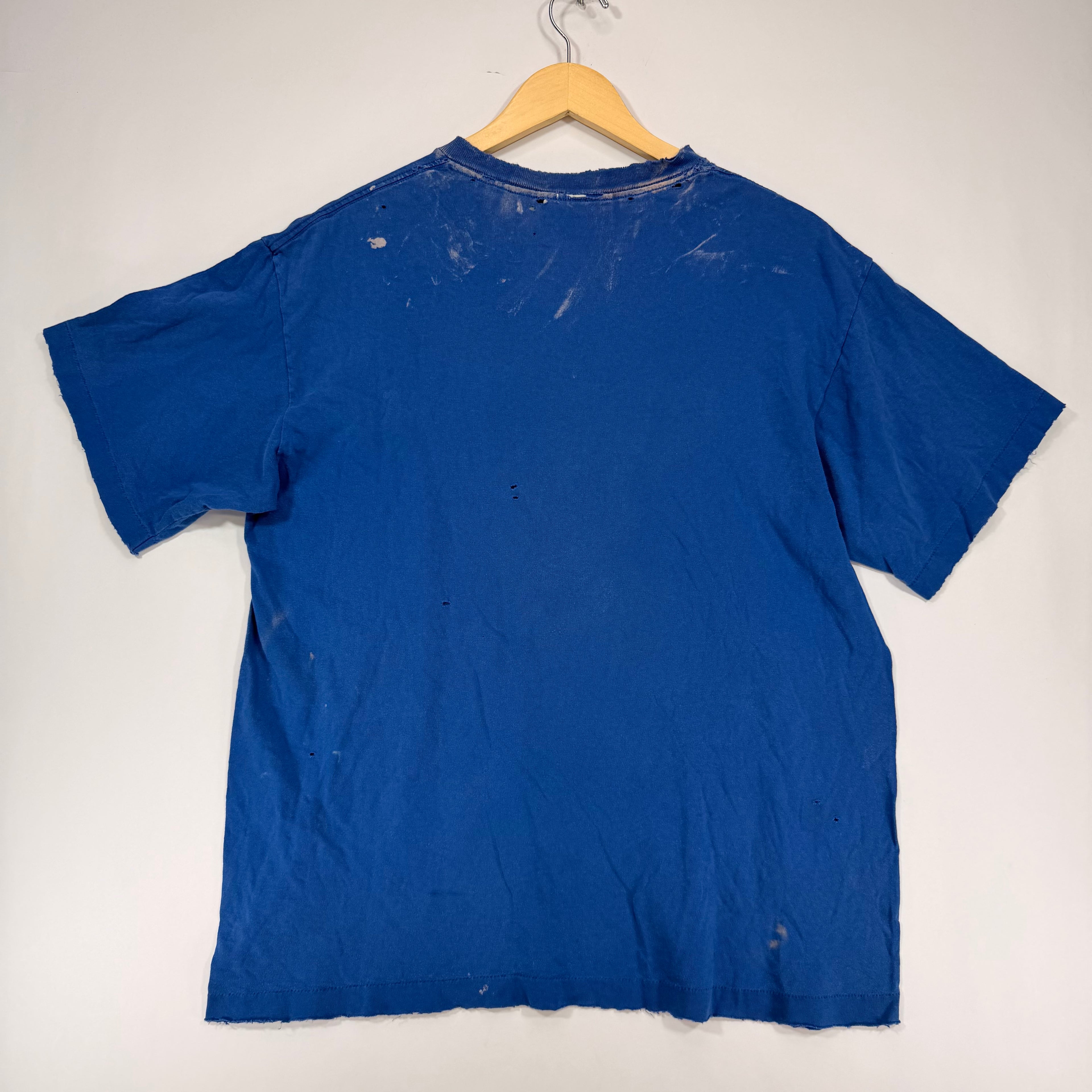 Vintage Buffalo Sabres Thrashed Shirt XL