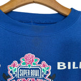 Vintage Buffalo Bills Crewneck Sweatshirt XL