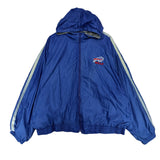 Vintage Buffalo Bills Windbreaker Jacket Large