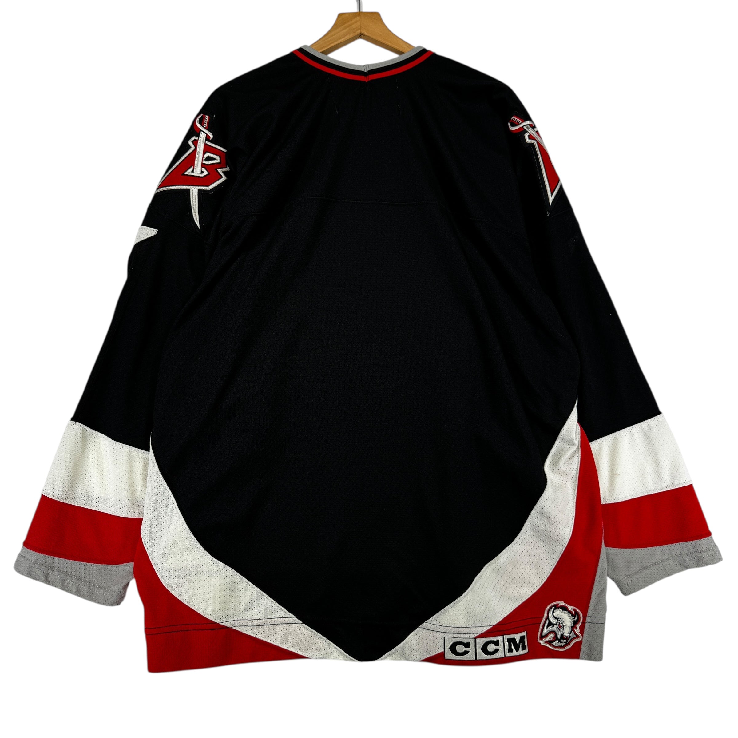 Vintage Buffalo Sabres Jersey Shirt XL