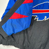 Vintage Buffalo Bills Apex Spike Jacket Large