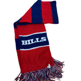 Vintage Buffalo Bills Winter Scarf