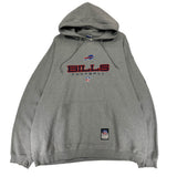 Vintage Buffalo Bills Hoodie Sweatshirt XXL