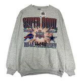 Vintage Buffalo Bills 1993 Super Bowl Crewneck Sweatshirt XL