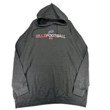 Vintage Buffalo Bills Hoodie Sweatshirt 5XL