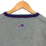 Vintage Buffalo Bills Embroidered Crewneck Sweatshirt XL