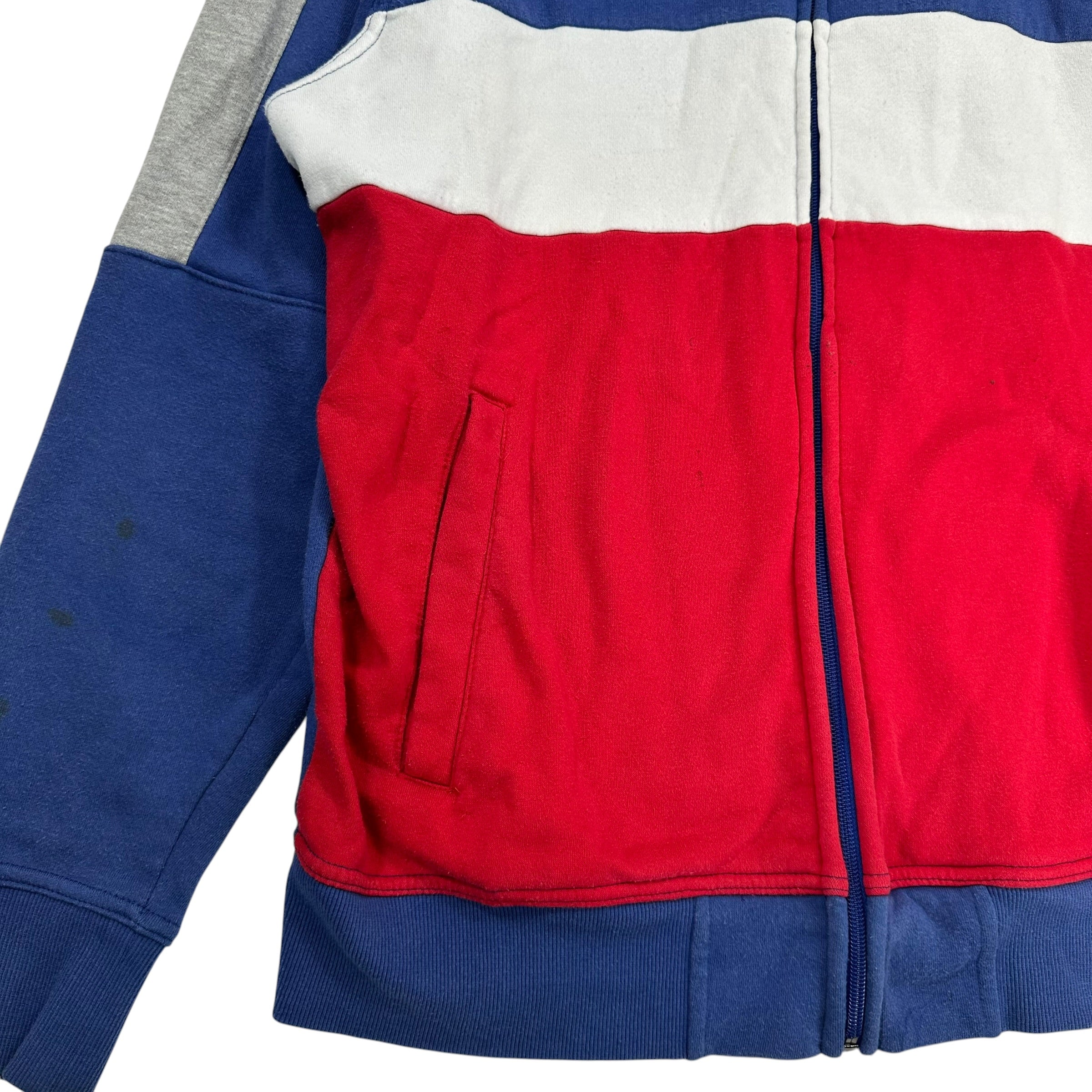 Buffalo Bills Zip Hoodie Sweatshirt XL