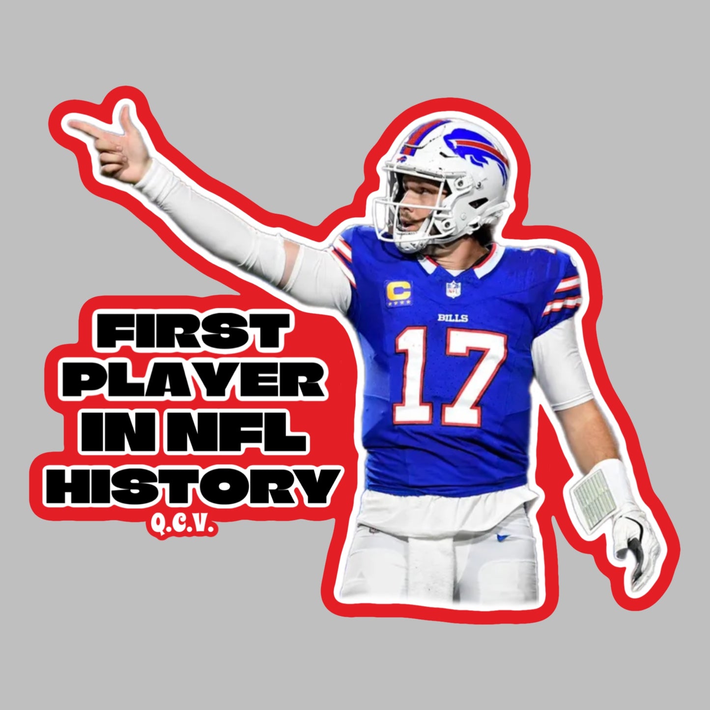 Buffalo Bills Shit Post Sticker Pack