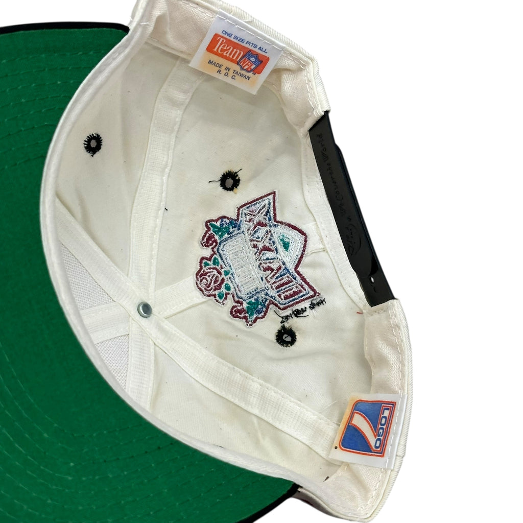Vintage Buffalo Bills Super Bowl XXVII Snapback Hat