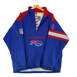 Vintage Buffalo Bills Apex Pullover Jacket XL