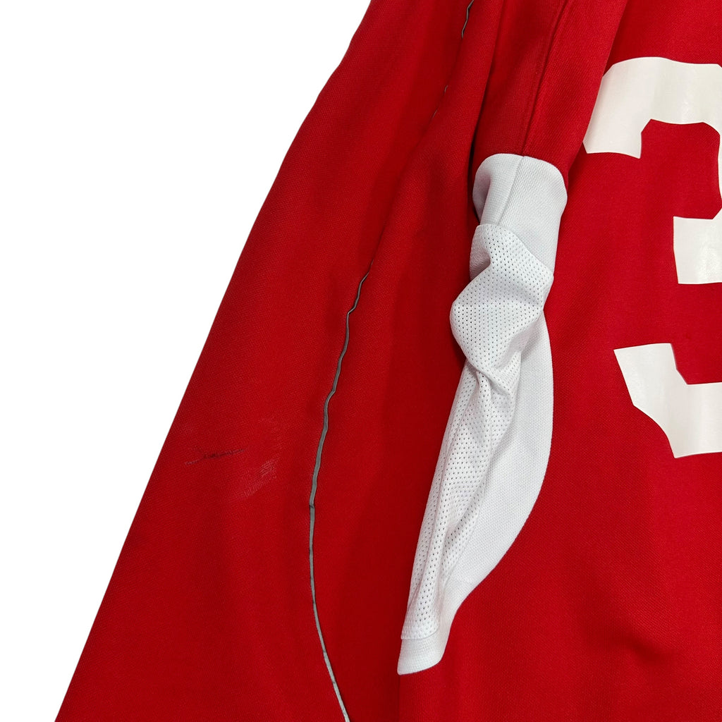 Vintage Buffalo Sabres Dominik Hasek Practice Jersey Large