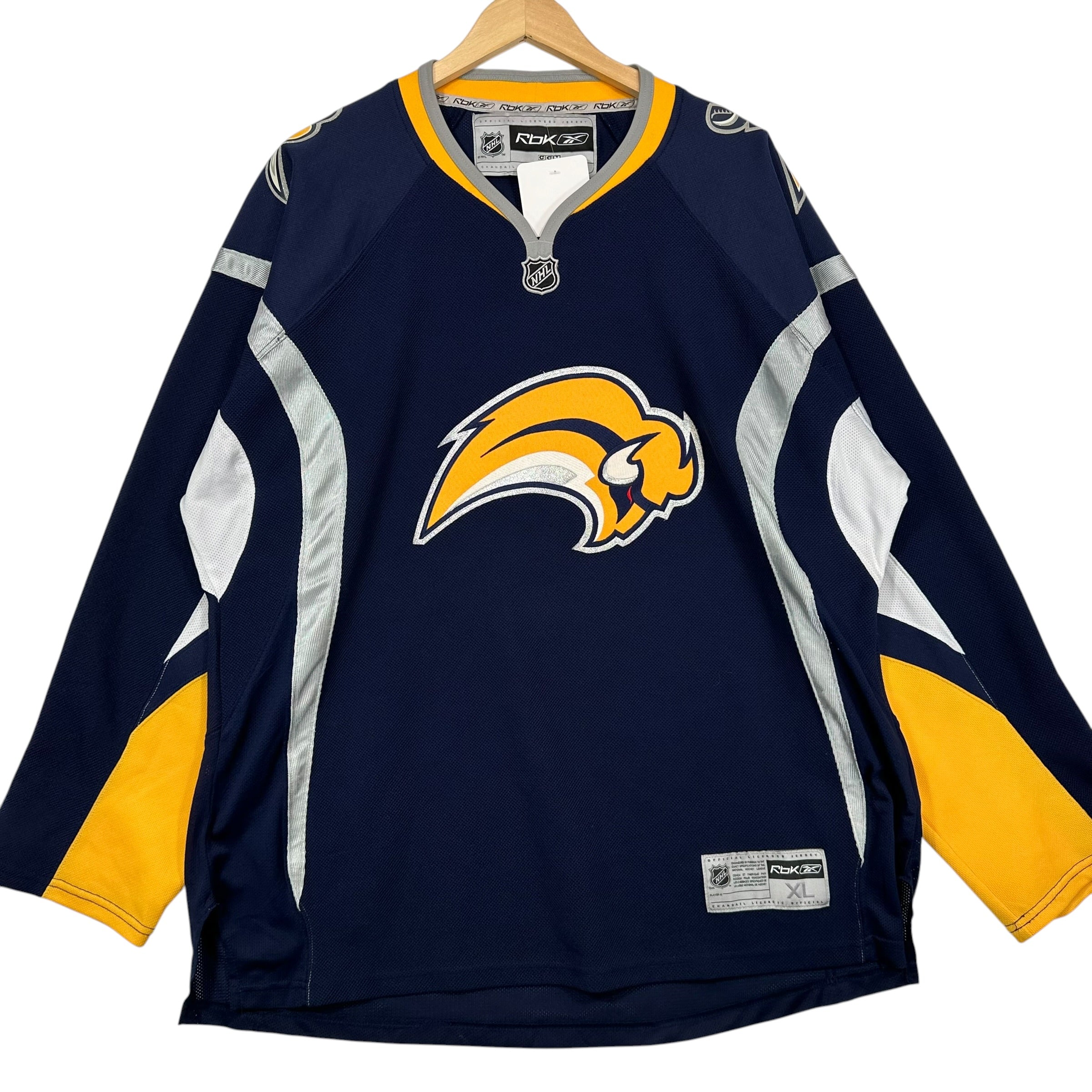 Vintage Buffalo Sabres Jersey XL