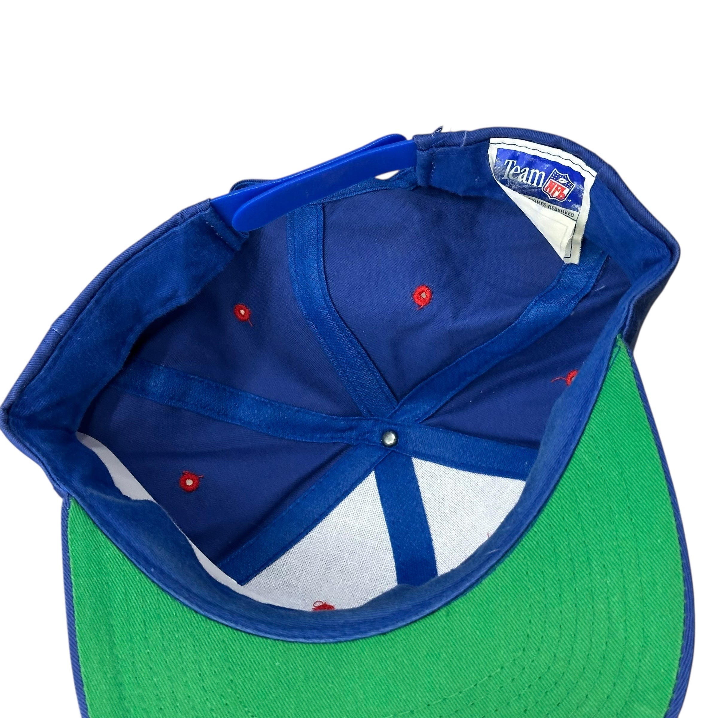Vintage Buffalo Bills Snapback Hat