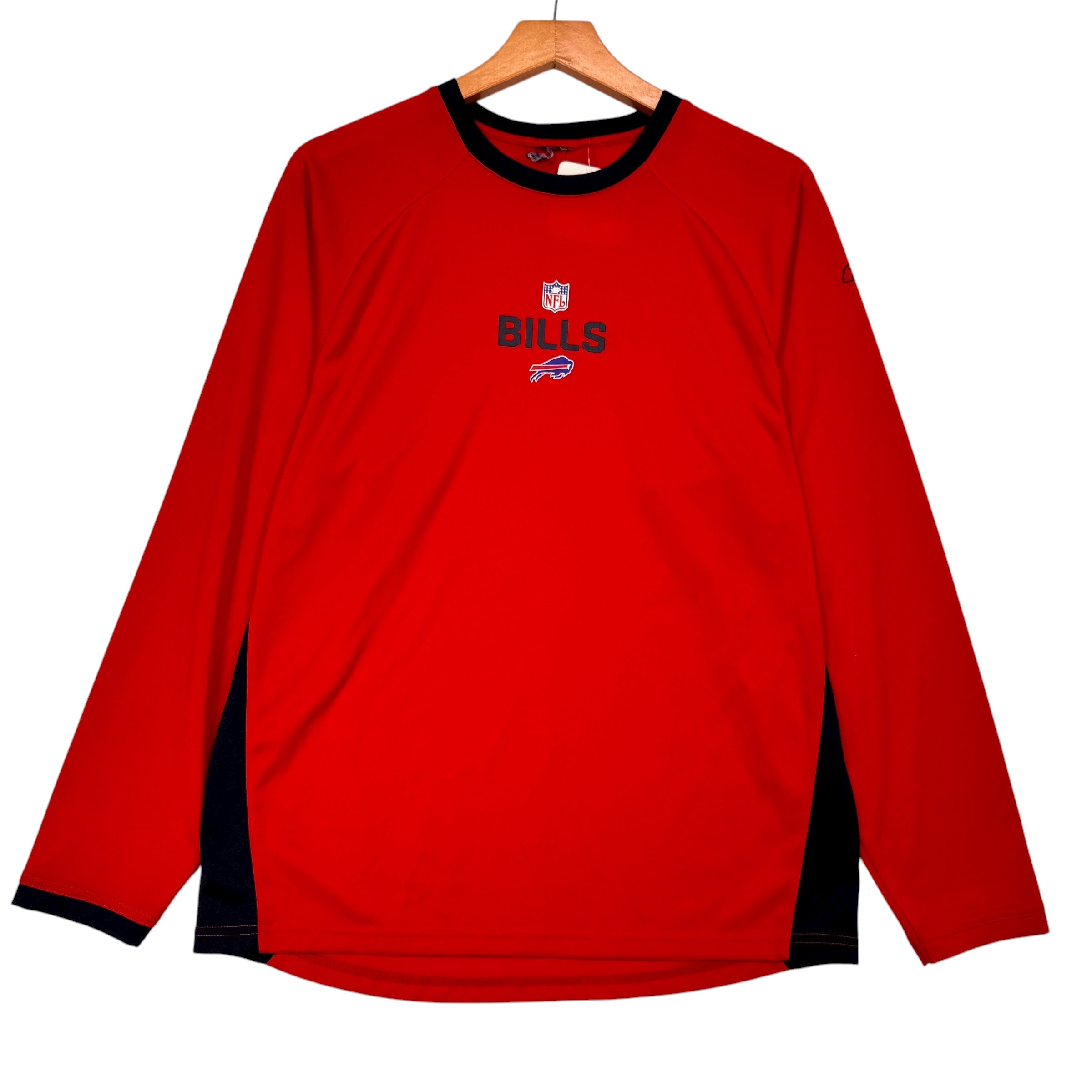 Buffalo Bills Long Sleeve Shirt Medium