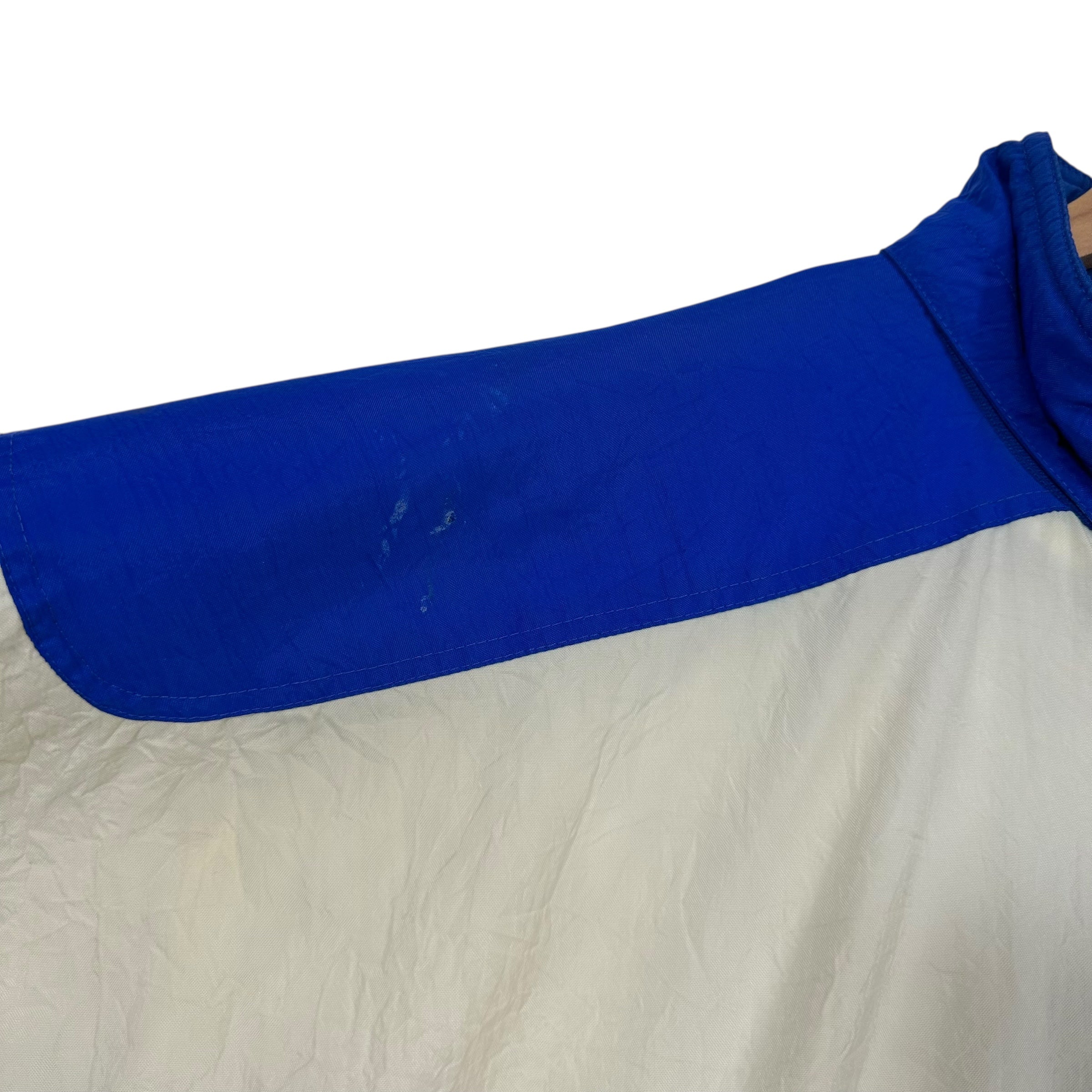 Vintage Buffalo Bills Apex Wave Puffer Jacket XL