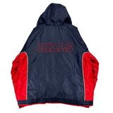 Vintage Buffalo Bills Puffer Jacket XL