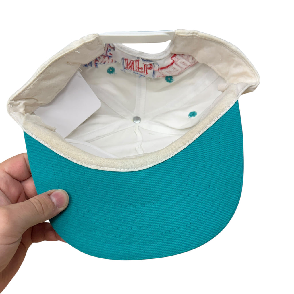 Vintage Buffalo Bills Super Bowl XXVIII Snapback Hat