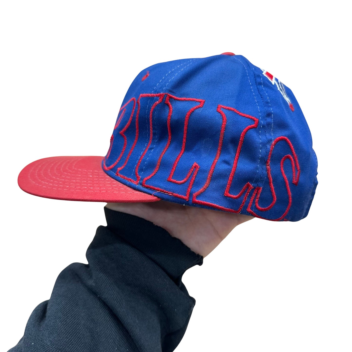 Vintage Buffalo Bills Starter Hat