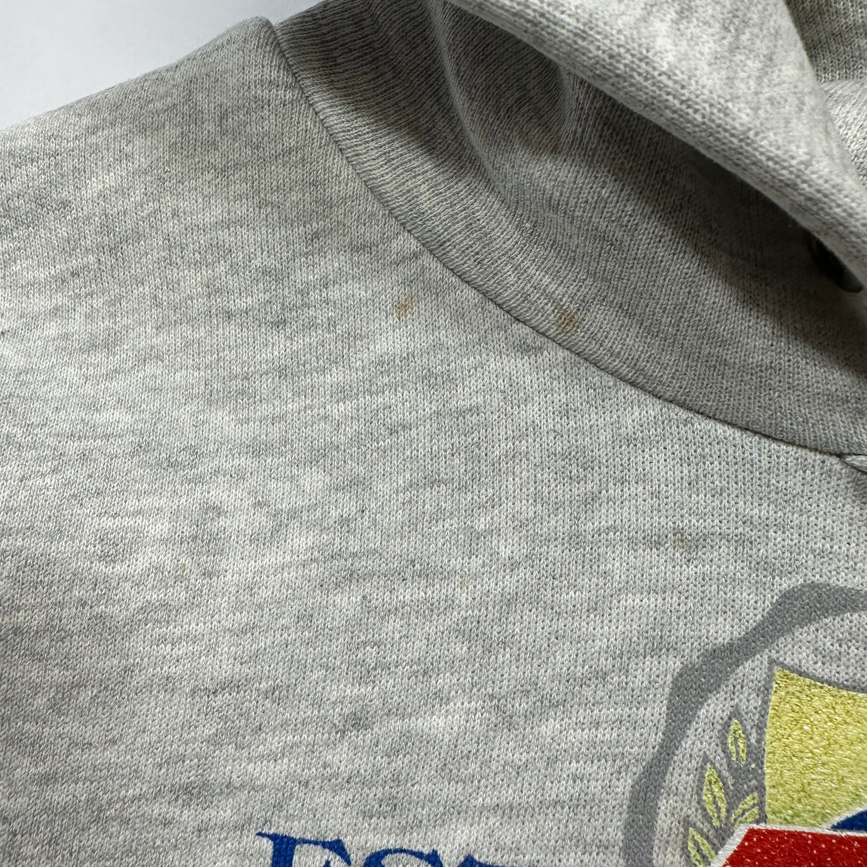 Vintage Buffalo Bills Hoodie Sweatshirt Large
