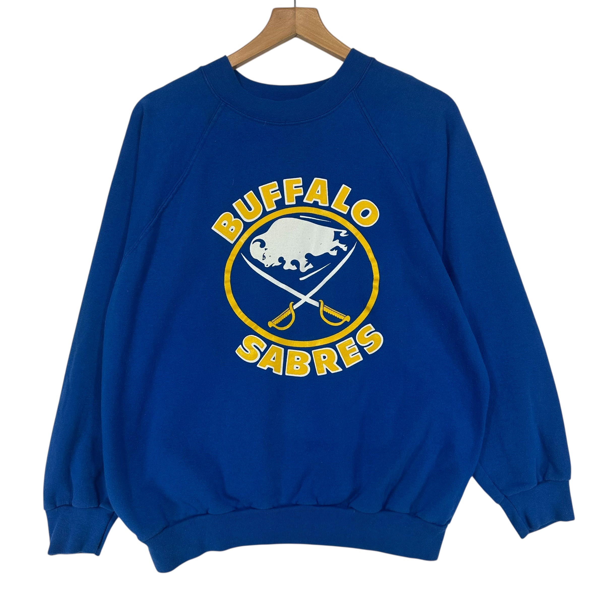 Vintage Buffalo Sabres Crewneck Sweatshirt Small