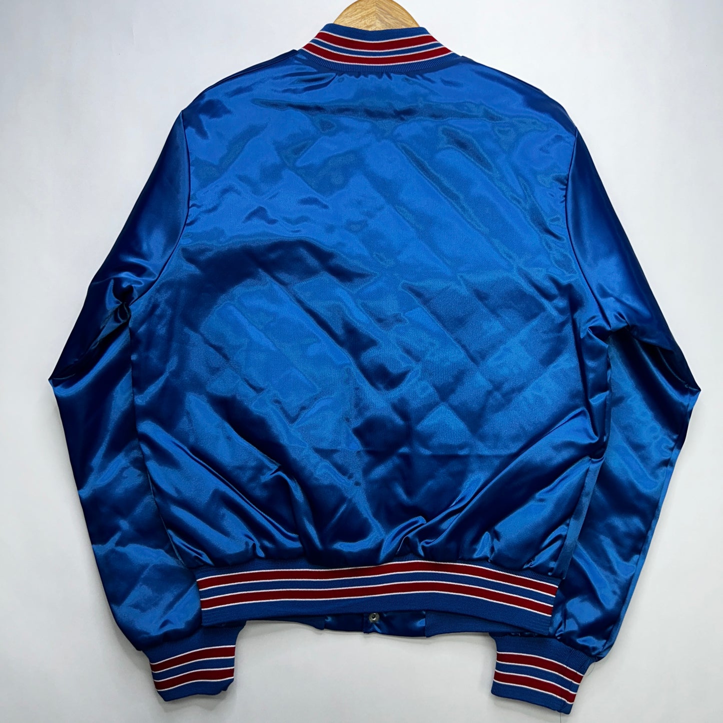 Vintage Buffalo Bills Satin Jacket Small