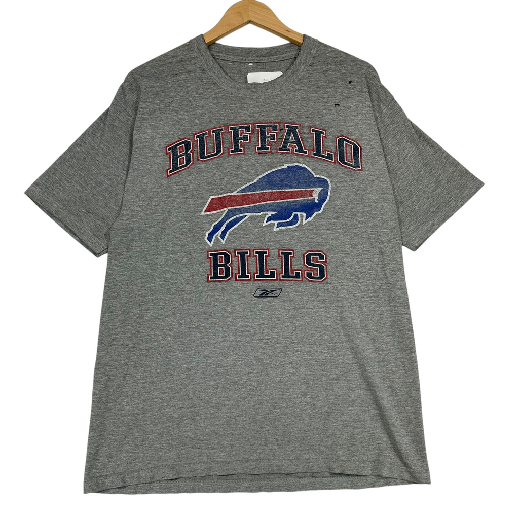 Vintage Buffalo Bills Thrashed Shirt XL