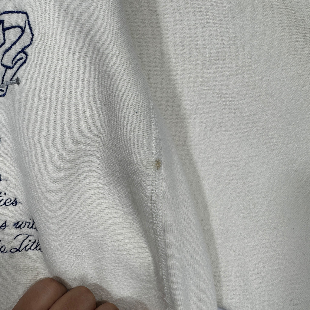 Vintage Buffalo Bills Super Bowl XXVI Crewneck Sweatshirt Large