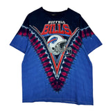 Vintage Buffalo Bills Tie Dye Shirt XL