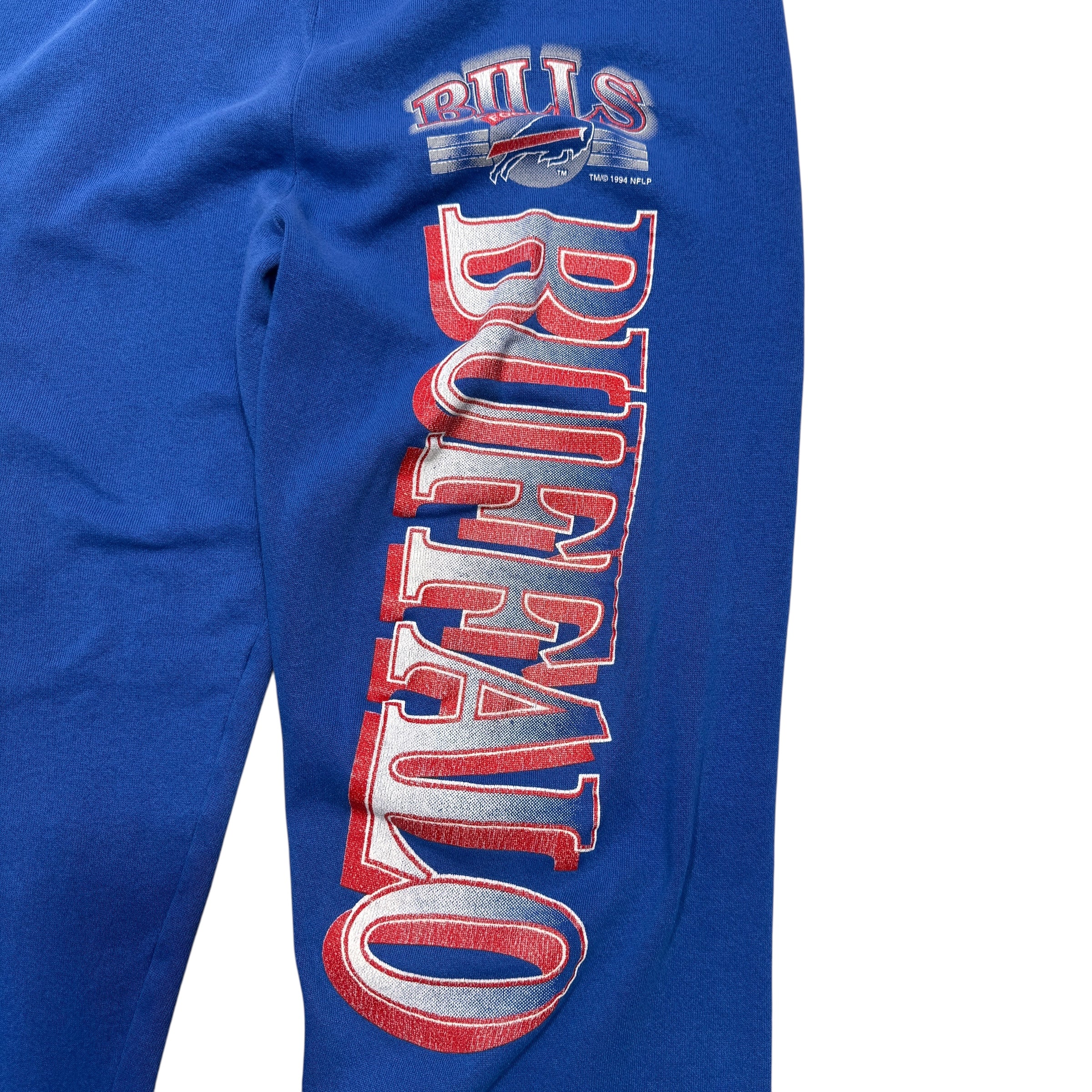 Vintage Buffalo Bills Sweat Pants XL