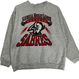Vintage Buffalo Sabres Crewneck Sweatshirt Medium