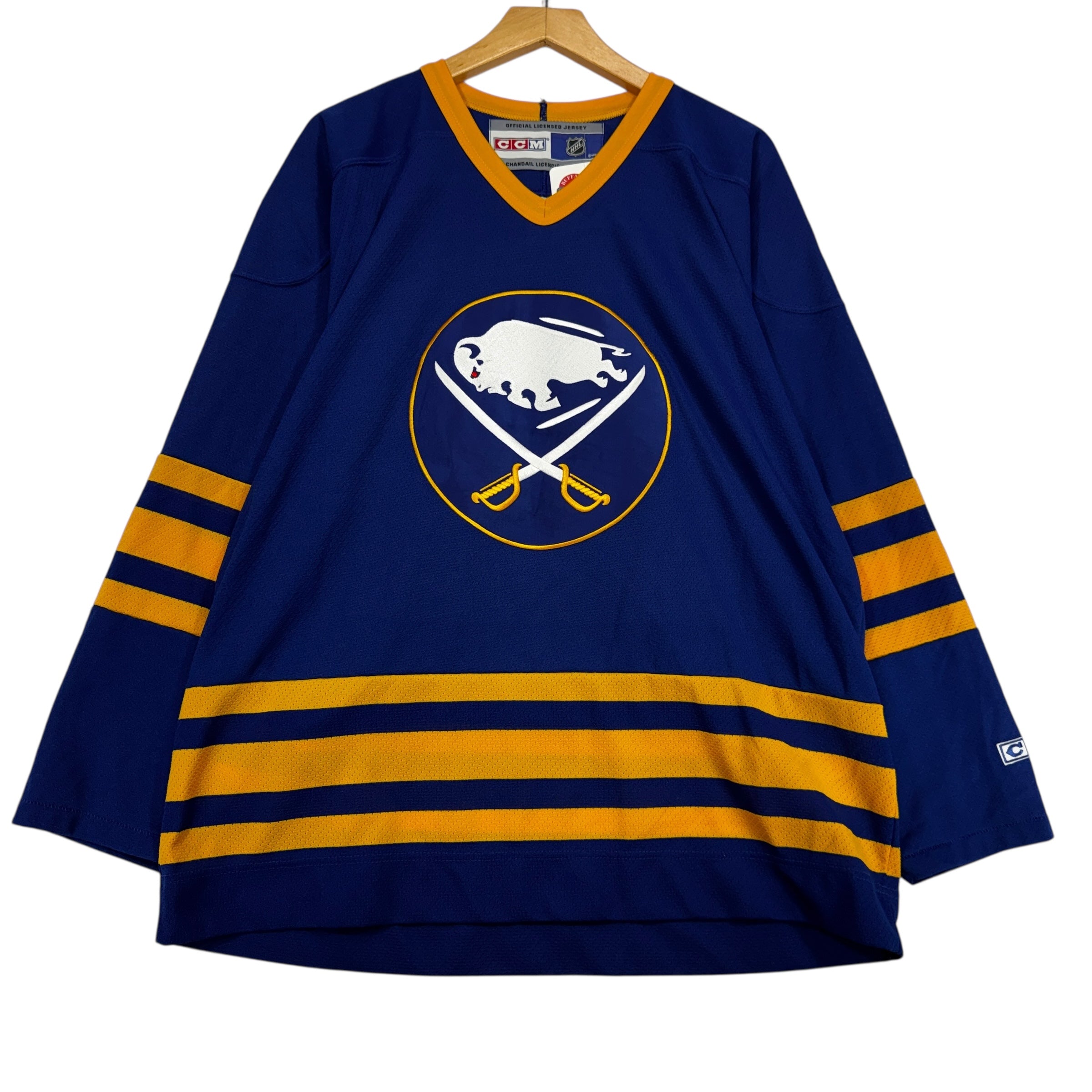 Vintage Buffalo Sabres Jersey Shirt Large