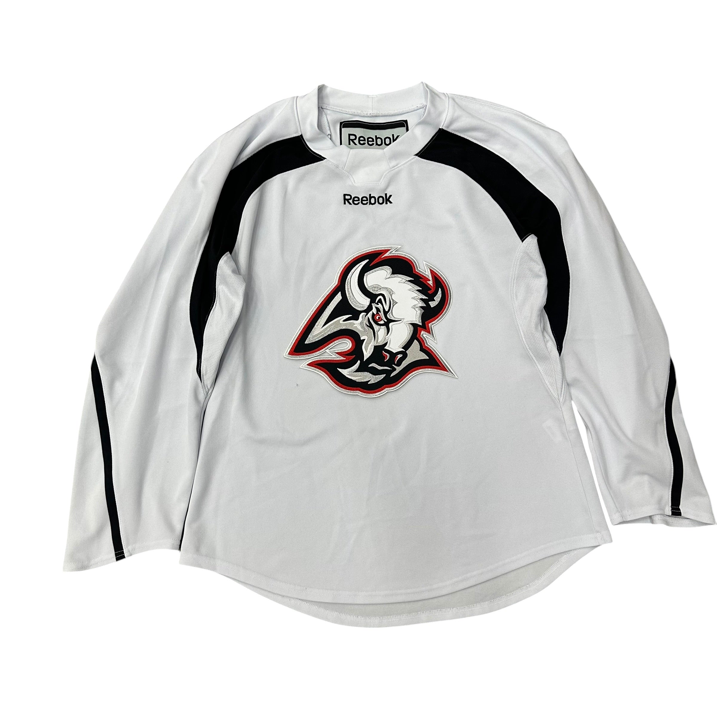 Vintage Buffalo Sabres Practice Jersey Medium