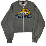 Vintage Buffalo Sabres Reworked Crewneck Sweatshirt XL