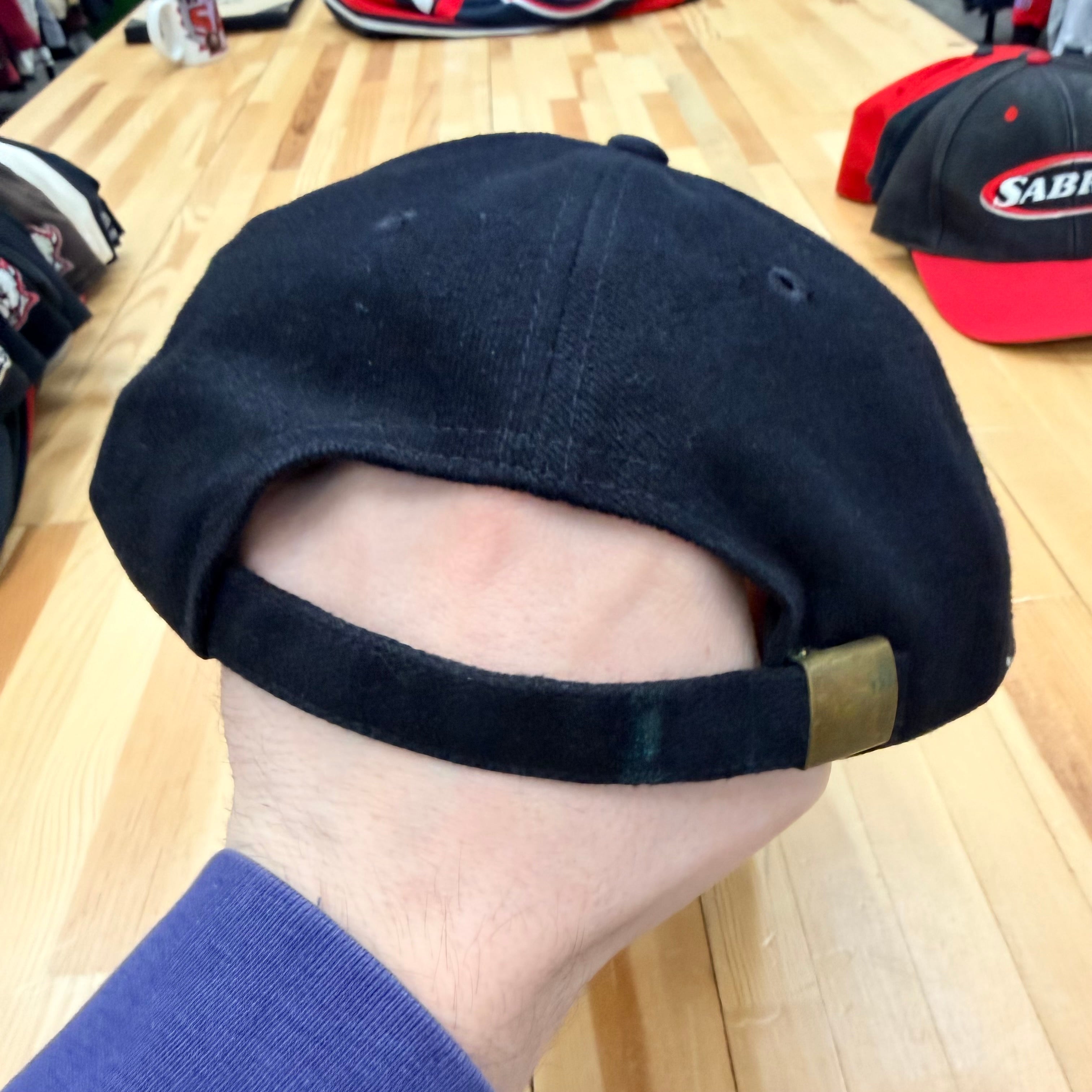 Vintage Buffalo Sabres Stanley Cup Hat