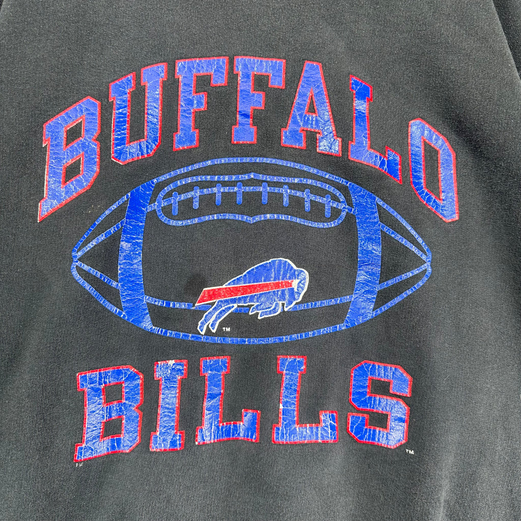 Vintage Buffalo Bills Crewneck Sweatshirt XXL