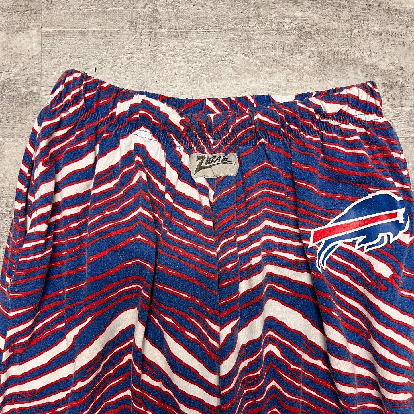 Buffalo Bills Zubaz Pants Small