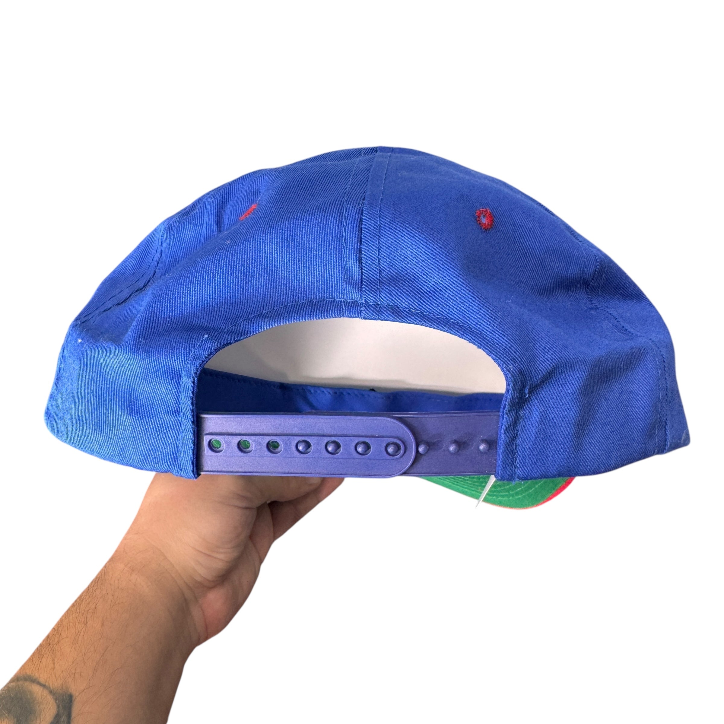 Vintage Buffalo Bills Snapback Hat