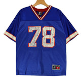 Vintage Buffalo Bills Bruce Smith Mesh Jersey Large