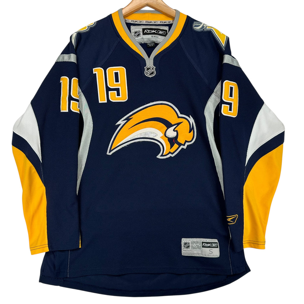 Vintage Buffalo Sabres Tim Connolly Jersey Small