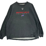 Vintage Buffalo Bills Hoodie Sweatshirt XL
