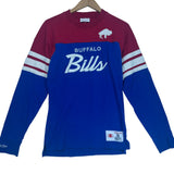 Buffalo Bills Long Sleeve Shirt Small