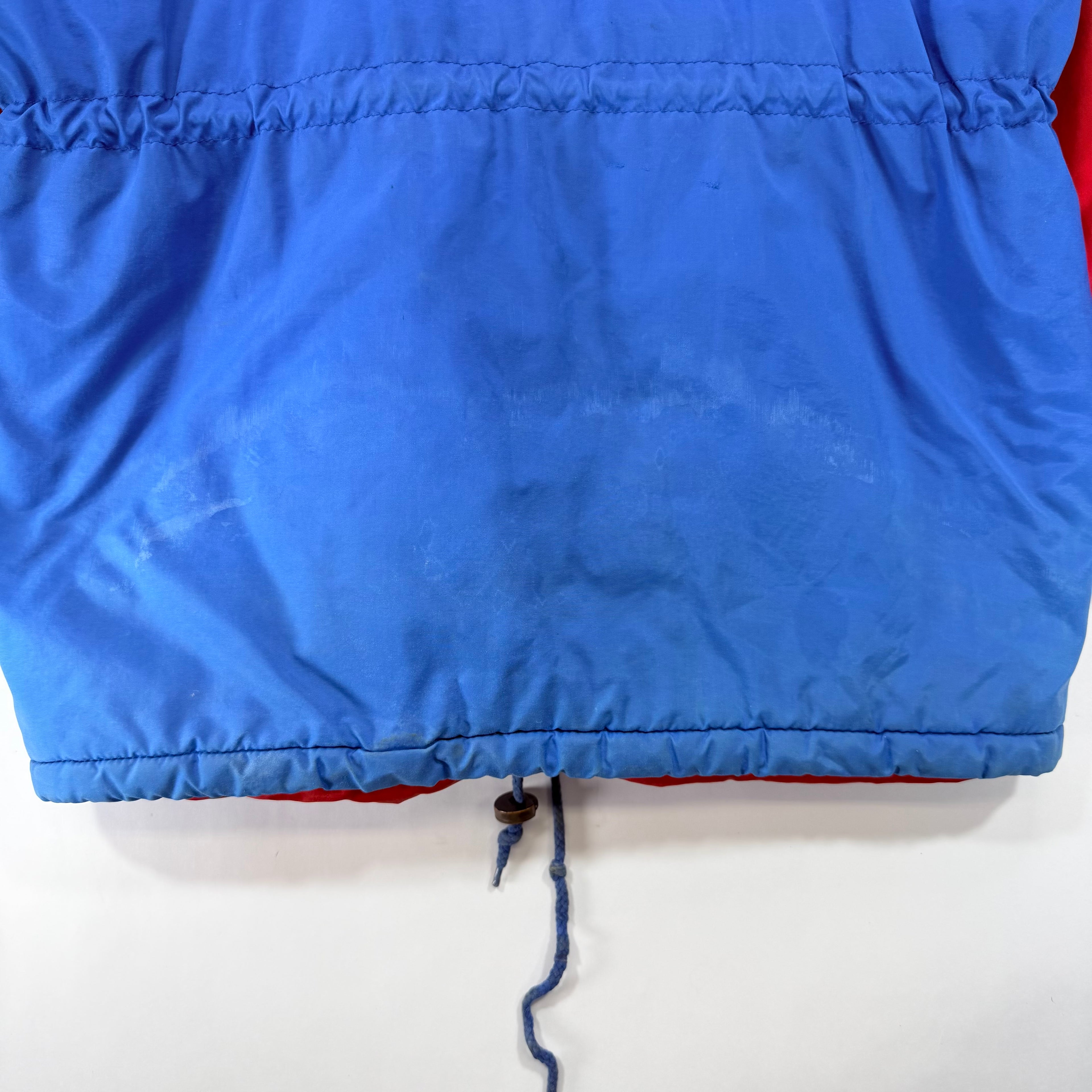 Vintage Buffalo Bills Parka Puffer Jacket Medium