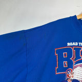Vintage Buffalo Bills Doug Flutie Sweatshirt Large