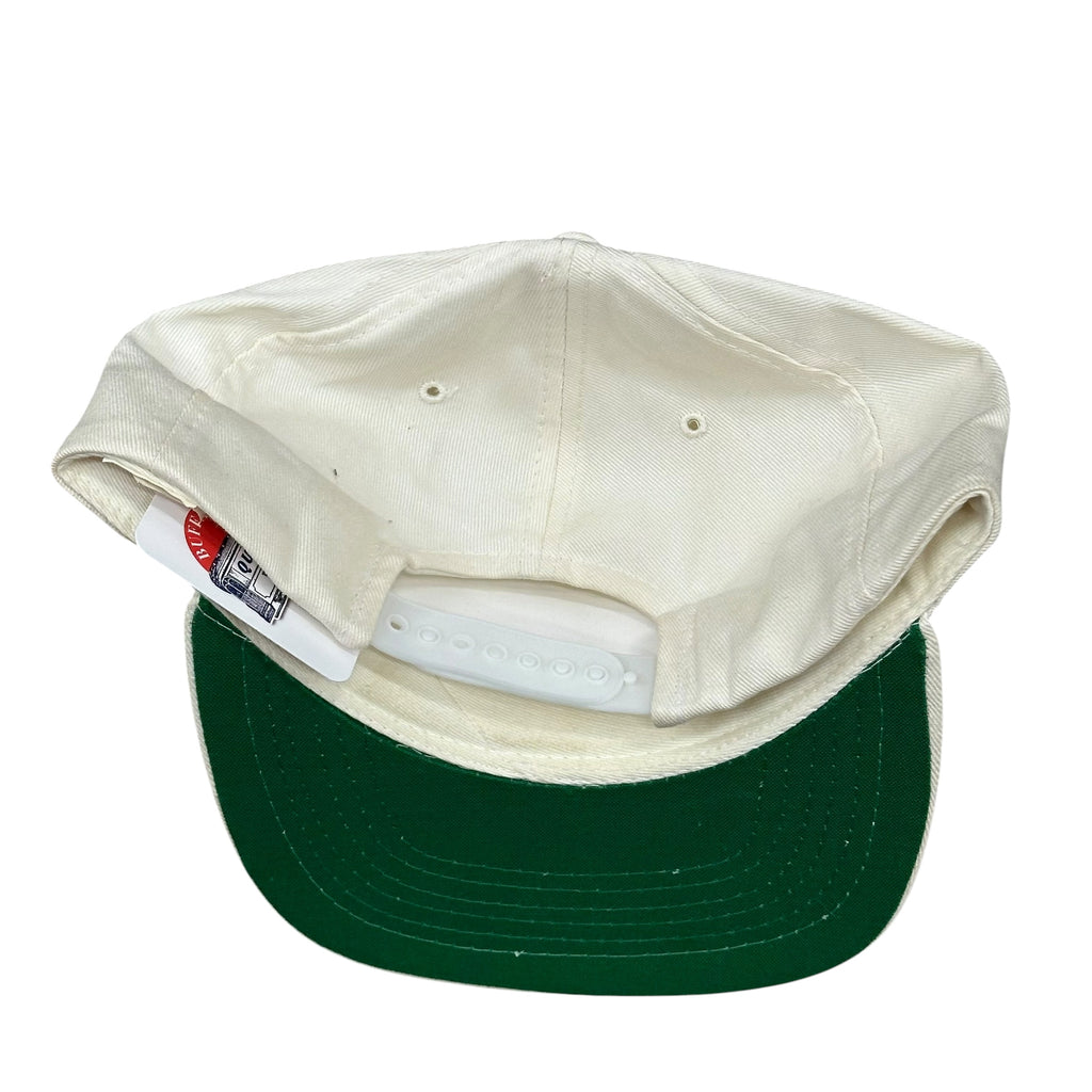 Vintage Buffalo Bills 1990 AFC Champs Snapback Hat