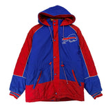 Vintage Buffalo Bills Puffer Jacket Small