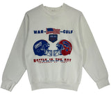 Vintage Buffalo Bills Crewneck Sweatshirt Small