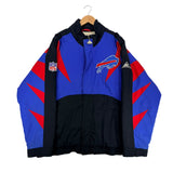 Vintage Buffalo Bills Apex Spike Jacket Large