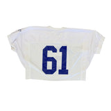 Buffalo Bills 2011 Team Issued Cropped Practice Jersey OSFA