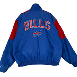 Vintage Buffalo Bills Puffer Jacket Large